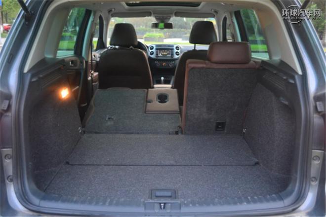 大众suv途观2022款落地价,低奢型suv