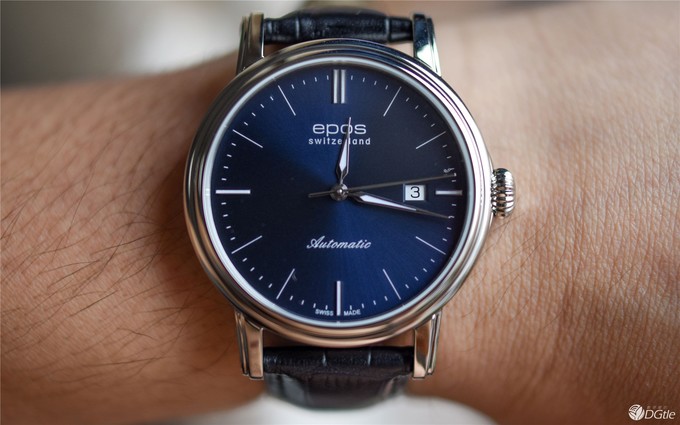 爱宝时罗马假日手表,爱宝时8日链腕表