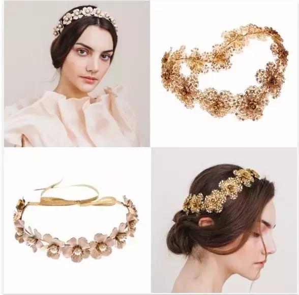 新娘发饰最好的品牌,世界十大新娘头饰