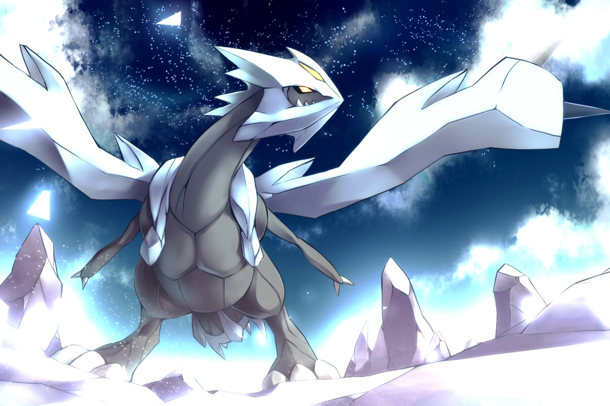 宠物小精灵体型最大的龙系神兽,宠物小精灵龙系精灵