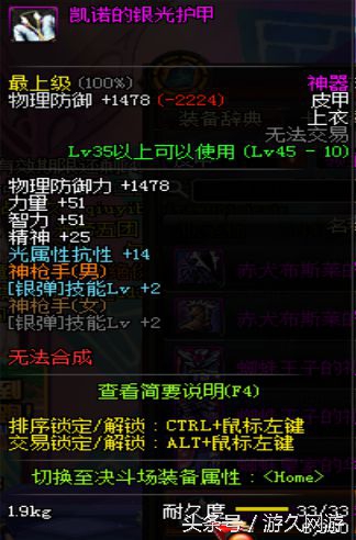 dnf逆天的领主粉 (盘点dnf领主粉步枪)