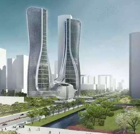 如果有人问你钱江新城到底哪里好，请把这篇甩给TA！