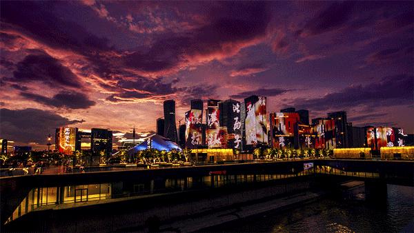 如果有人问你钱江新城到底哪里好，请把这篇甩给TA！