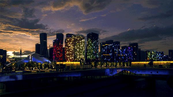 如果有人问你钱江新城到底哪里好，请把这篇甩给TA！