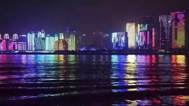 如果有人问你钱江新城到底哪里好，请把这篇甩给TA！