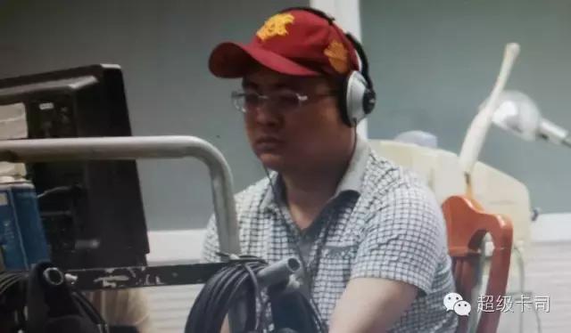 卡司专访导演张江南丨拍《古曼》是为了一口气