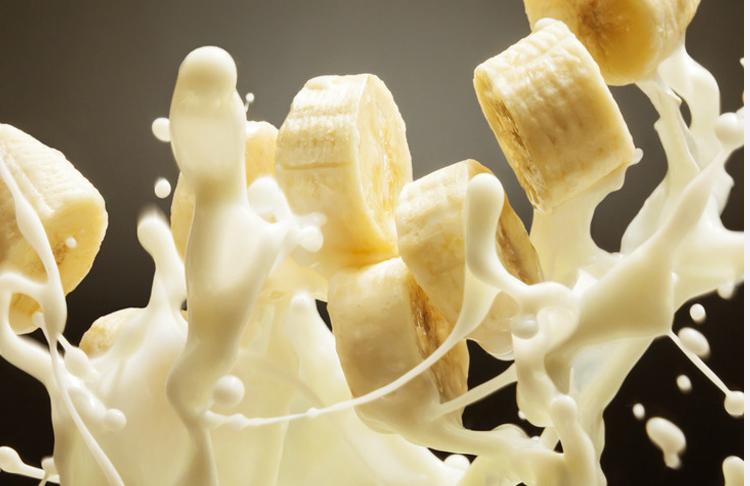 欧巴的倒数第二次爱情,这么好喝的香蕉牛奶哪里买的?