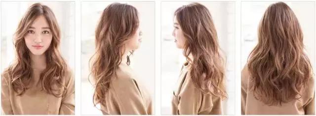 发型推荐女中长卷发学生党,学生党中长卷发发型推荐