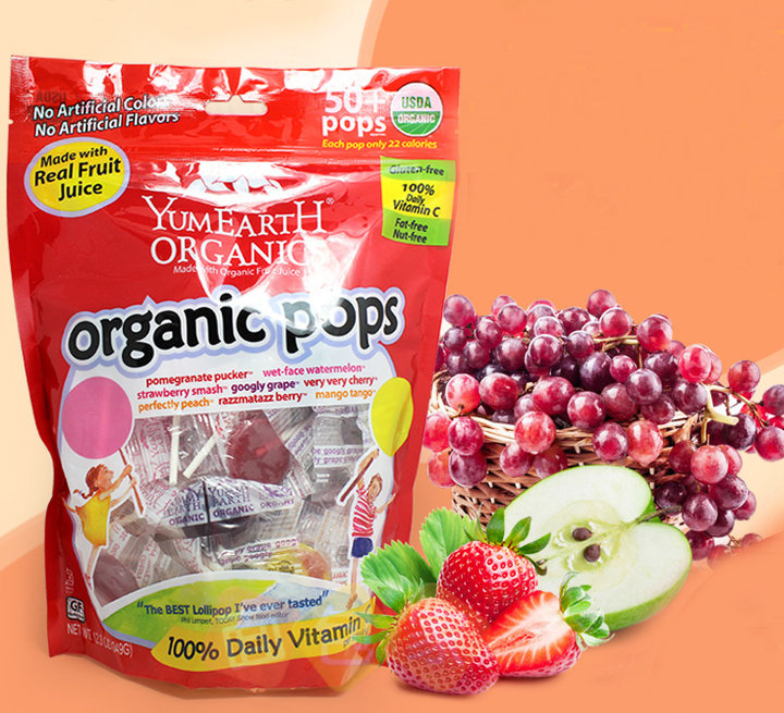 酸酸甜甜糖果推荐独立包装的,糖果超酸推荐