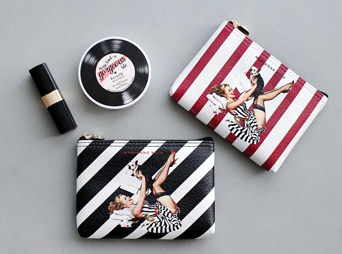 你的格调包说话，钱包也是一件迷人的艺术品！