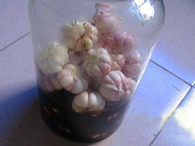 腌制糖醋蒜的做法及配方,糖醋蒜怎么腌制好吃又脆