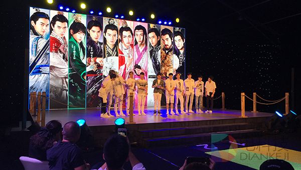 腐女这个夏天有福啦搜狐自制古装剧《刺客列国》全剧鲜肉舔屏