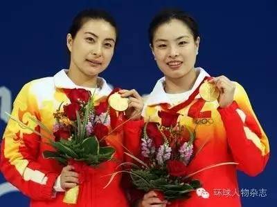 郭晶晶之前的新一代跳水女皇,跳水皇后郭晶晶的运动生涯