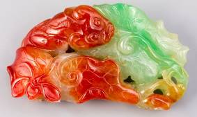 中国地质博物馆百年，这30件藏品亮瞎你的双眼