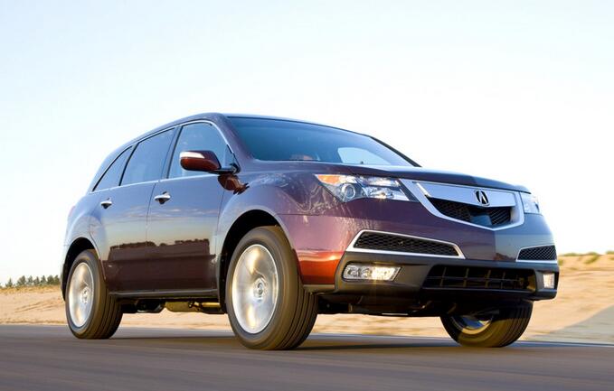 本田的豪华车是讴歌吗,讴歌是本田的高端子品牌