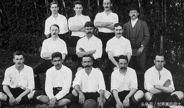 你知道足球史上最大的乌龙事件吗？那是英国人在世界杯搞出来的