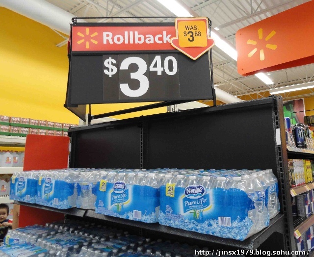 美国超市物价一览表超清,美国洛杉矶尔湾超市物价
