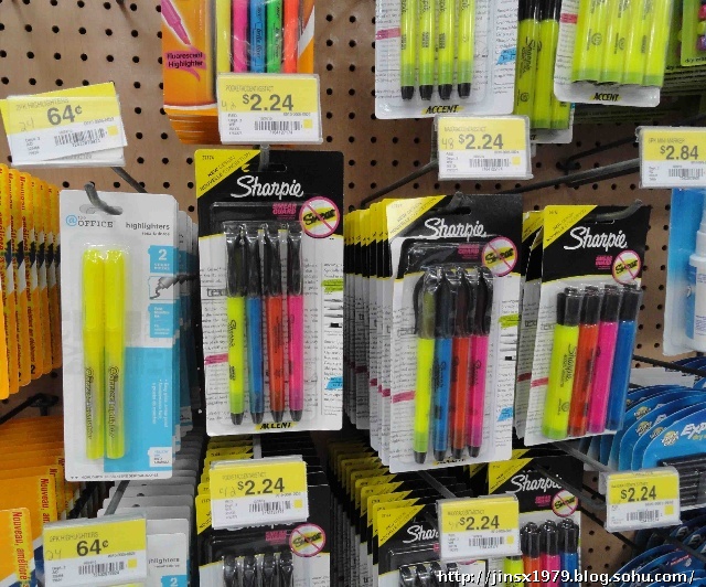 美国超市物价一览表超清,美国洛杉矶尔湾超市物价