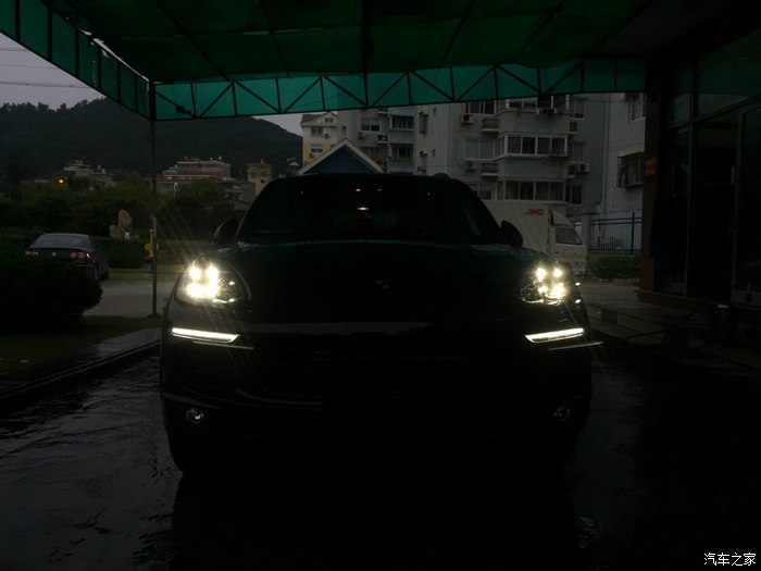 2019款卡宴3.0tv6试驾体验,新卡宴3.0t实测