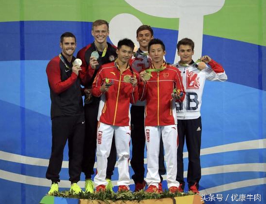 里约奥运会陈艾森林跃双人跳,林跃和陈若琳备战里约奥运会