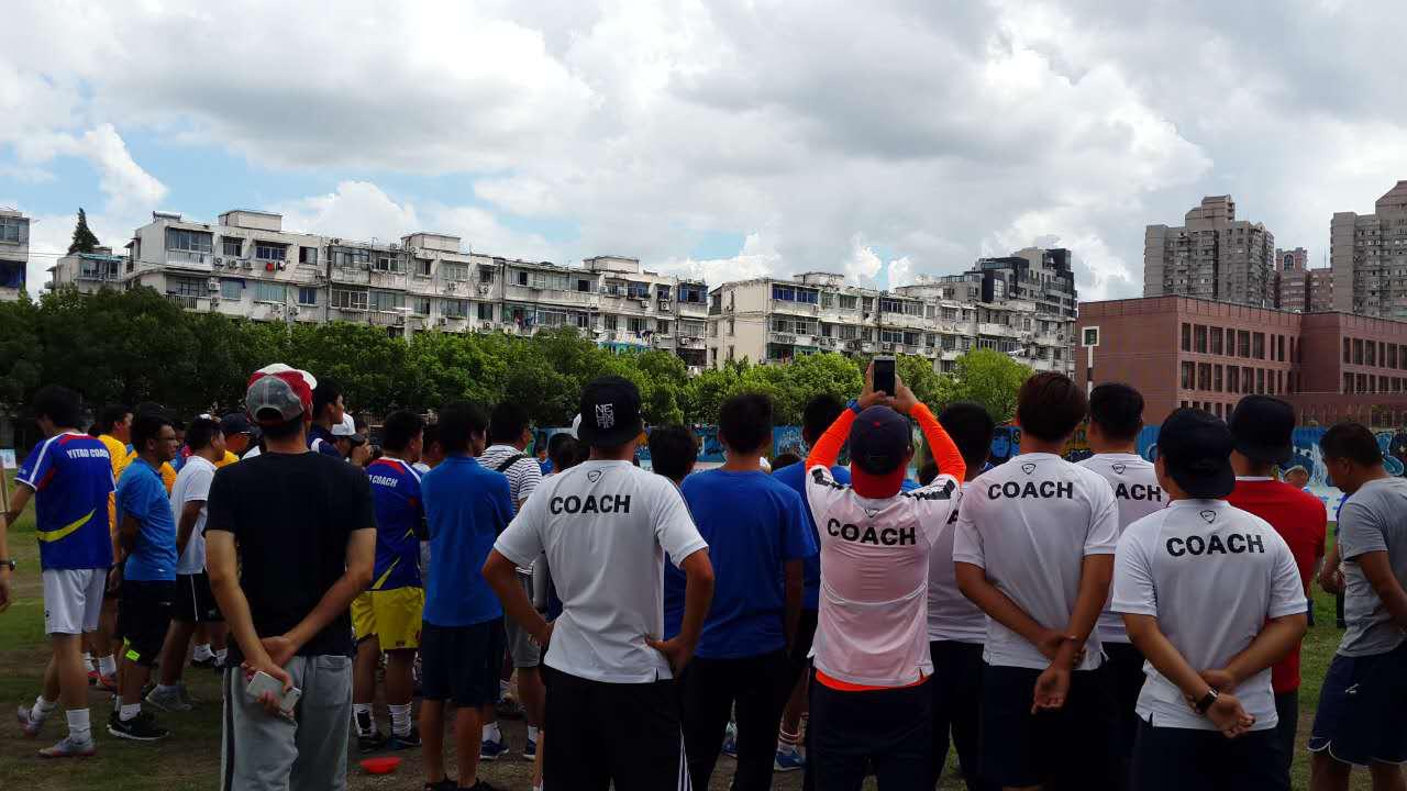 再见上海！泪别中国！德国“小正太”2016恒圣中国行圆满结