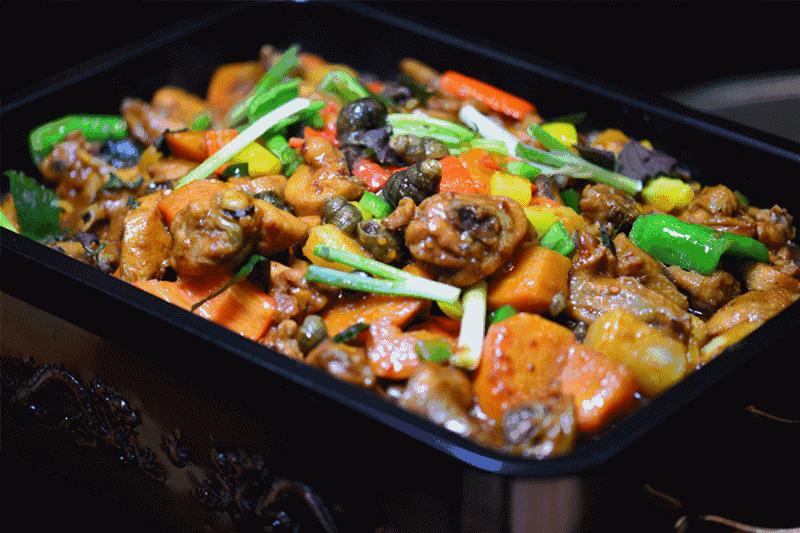 人均12.5！佛山专业“*鸡做**”20年老店请你5折“*鸡叫**”