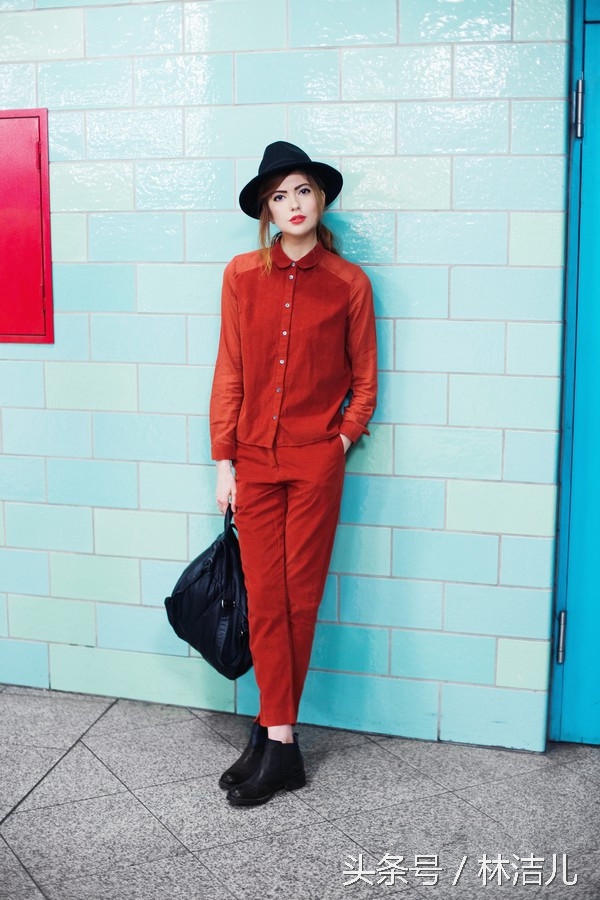 14岁开始模特事业，21岁成平民偶像，她是最会穿衣的北欧精灵