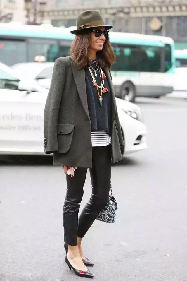 高跟鞋这样穿一整天不累脚,好穿又好看高跟鞋推荐