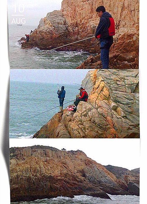 万山岛免费钓点,万山岛岸边钓点