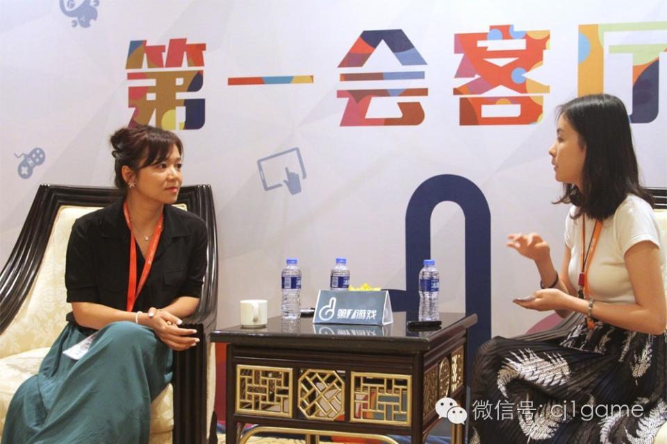 专访|上海晨之科COO蒋钰：二次元游戏消费者难伺候但也很