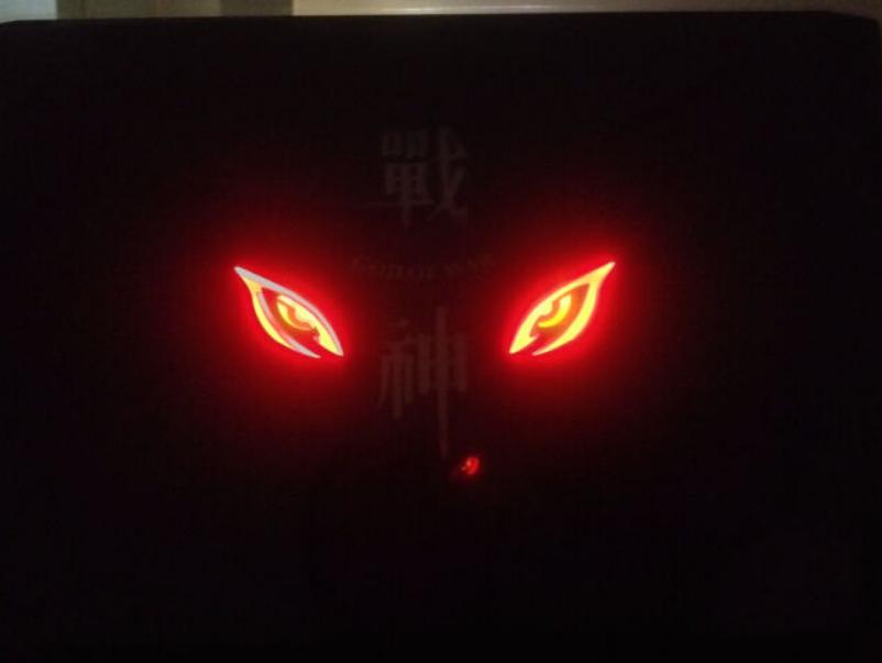 3999入手i7独显战神K360E，亮灯一刻感觉值了