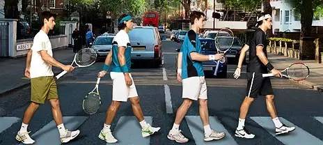 网坛四巨头有多厉害,网坛四巨头同时进大满贯4强