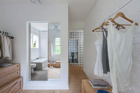 为什么小资女都爱衣帽架？看完感叹这才是收纳的艺术！