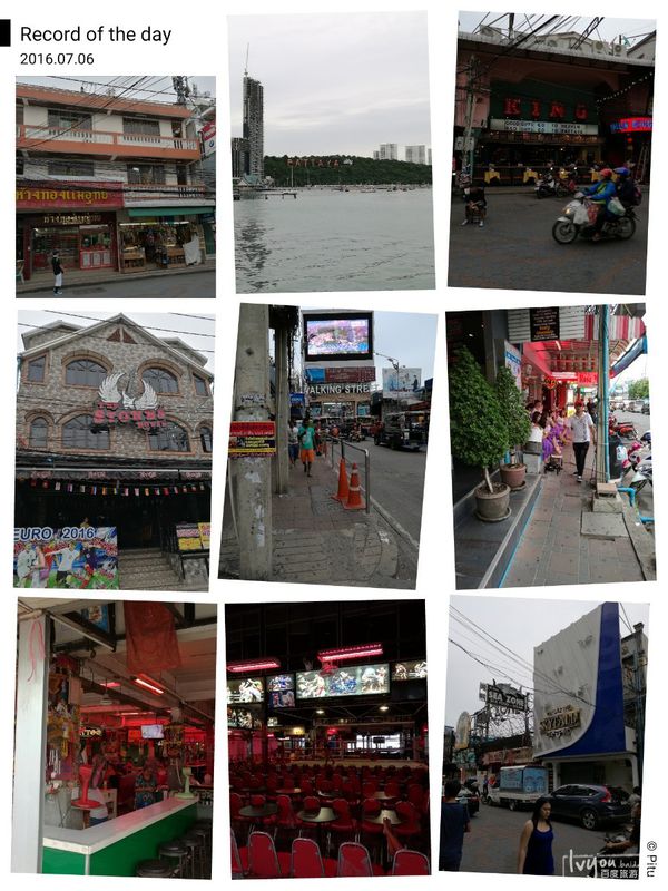 泰国和英国旅游区别,泰潮泰国游