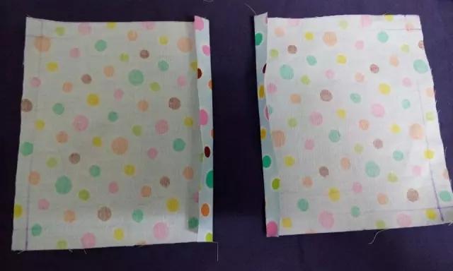 diy小方巾,diy自制女孩用品