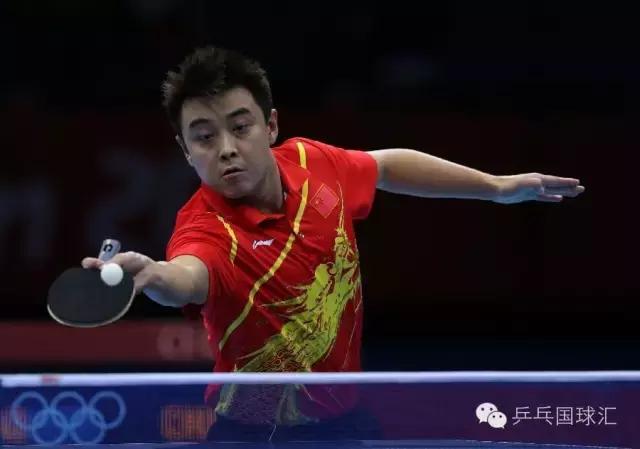 (乒乓装备)是什么兵器,成就了张继科的“极速大满贯”?