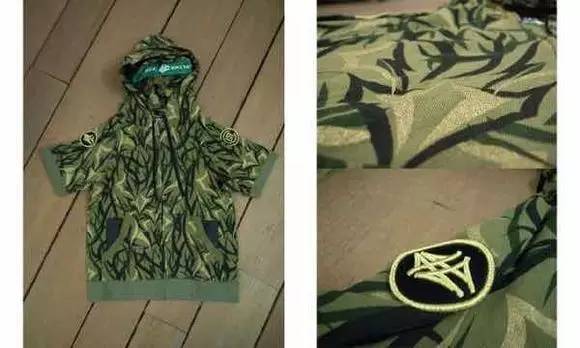 除了以最屌的姿势上热搜，他还创立了这样一个品牌！