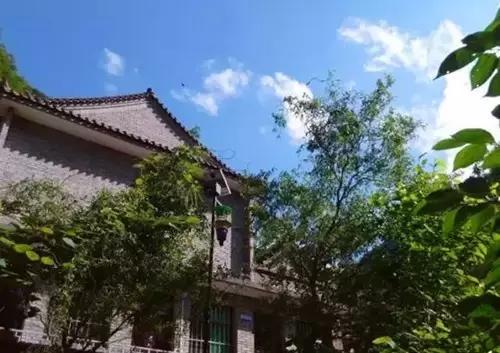 西安周边特色度假山庄可以爬山,西安周边值得去的度假村