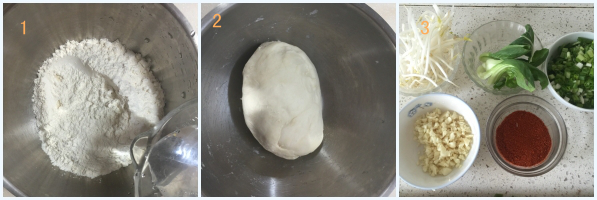 张艺谋谈油泼面,张艺谋闫妮油泼面