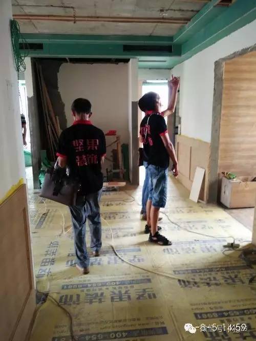 工地巡查精装房改造,工地巡查装修公司