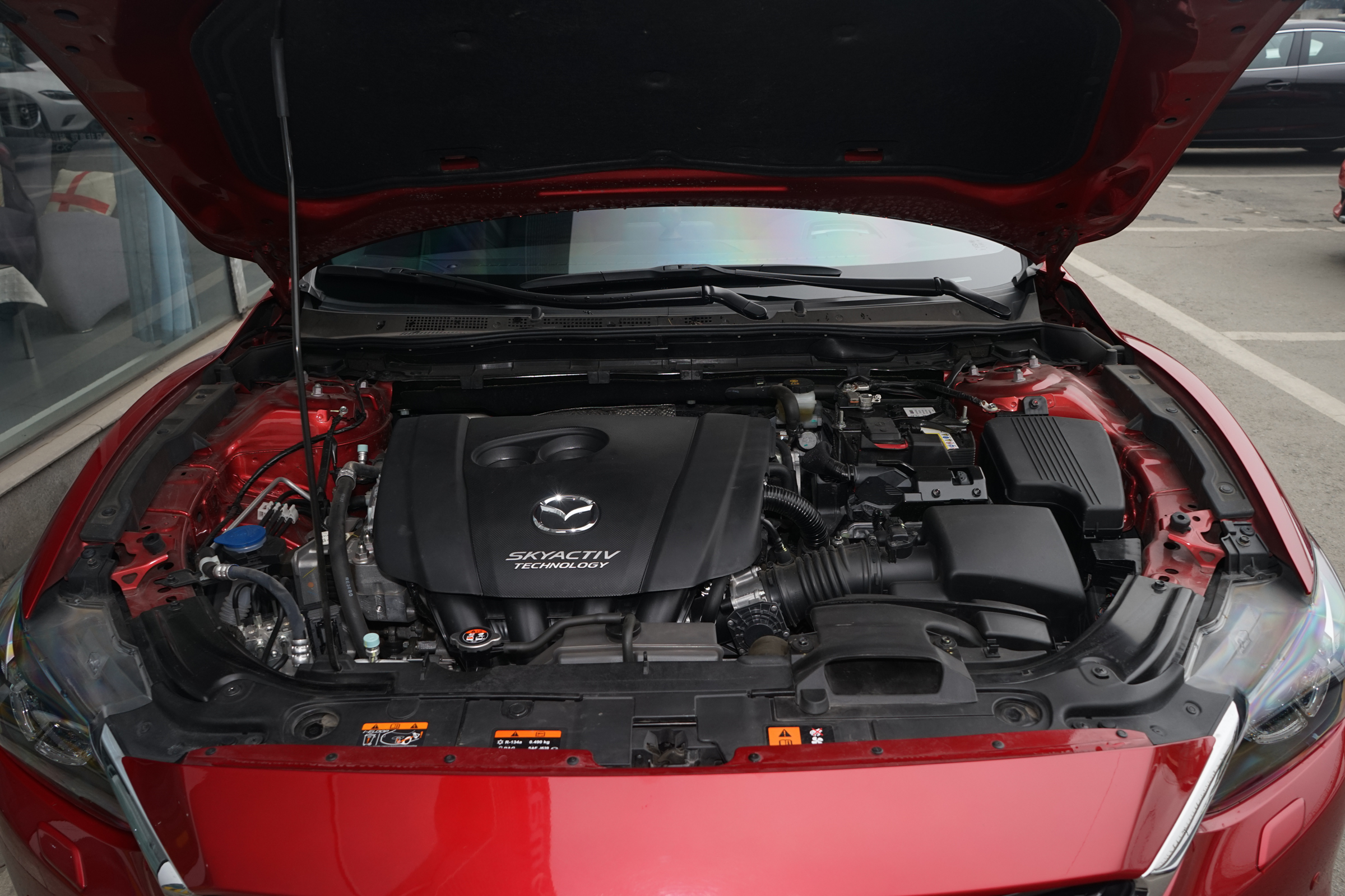 马自达阿特兹和本田思铂睿哪个好,哪一款思铂睿动力最好