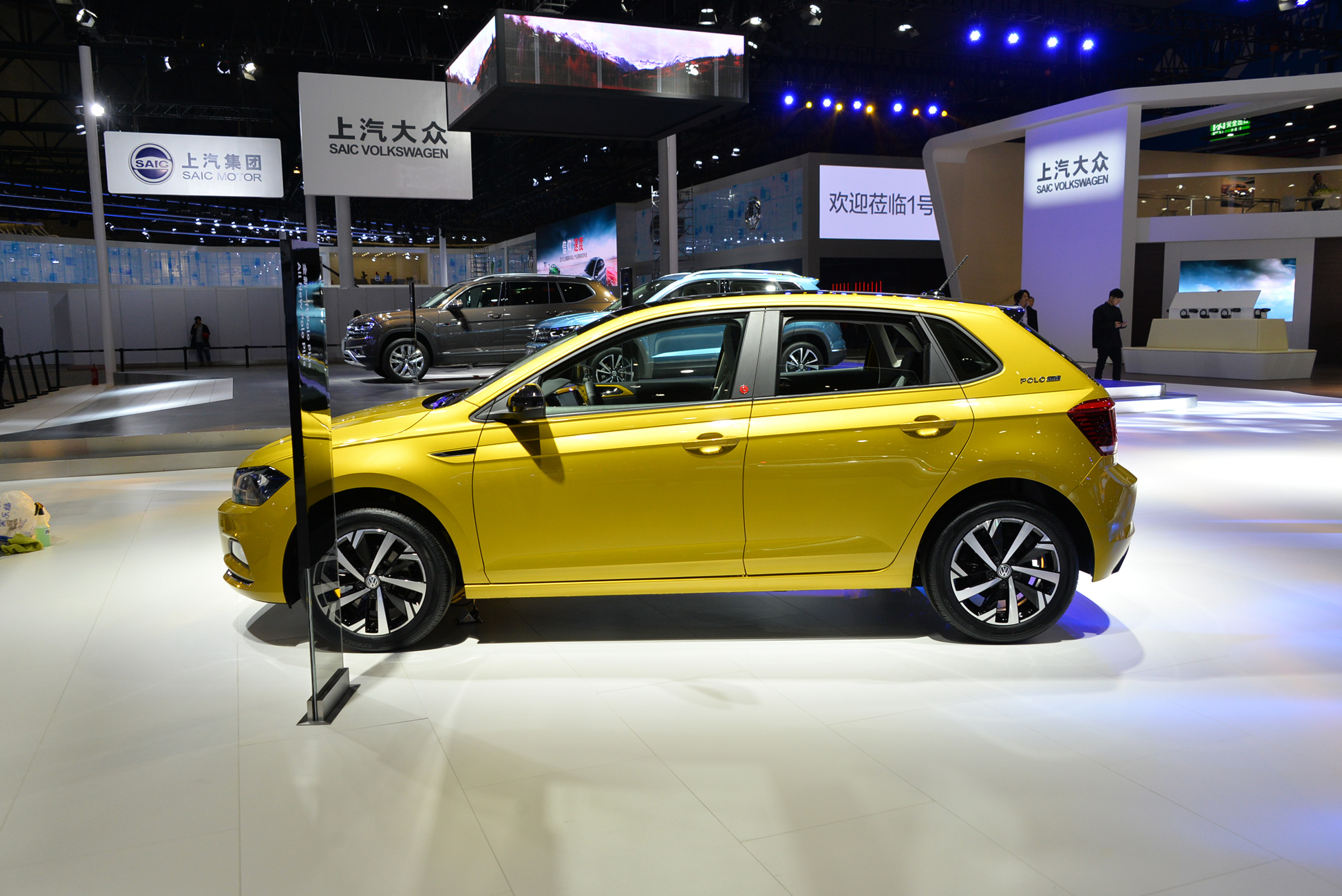 大众polo自动挡1.6报价及图片,大众polo2022款什么时候上市