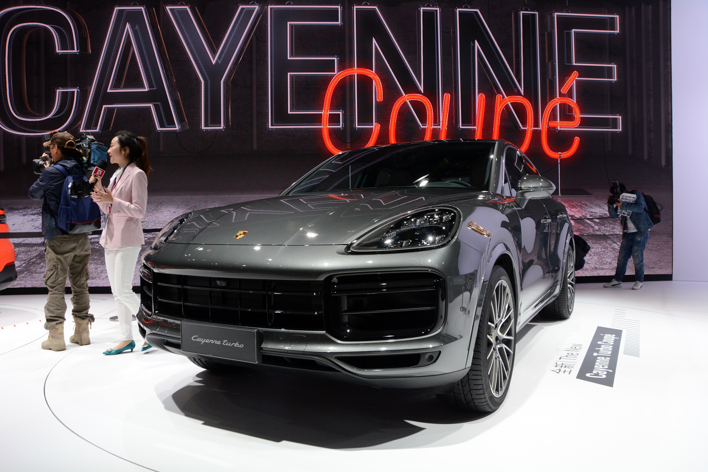 评测苹果的大咖,cayenne测评