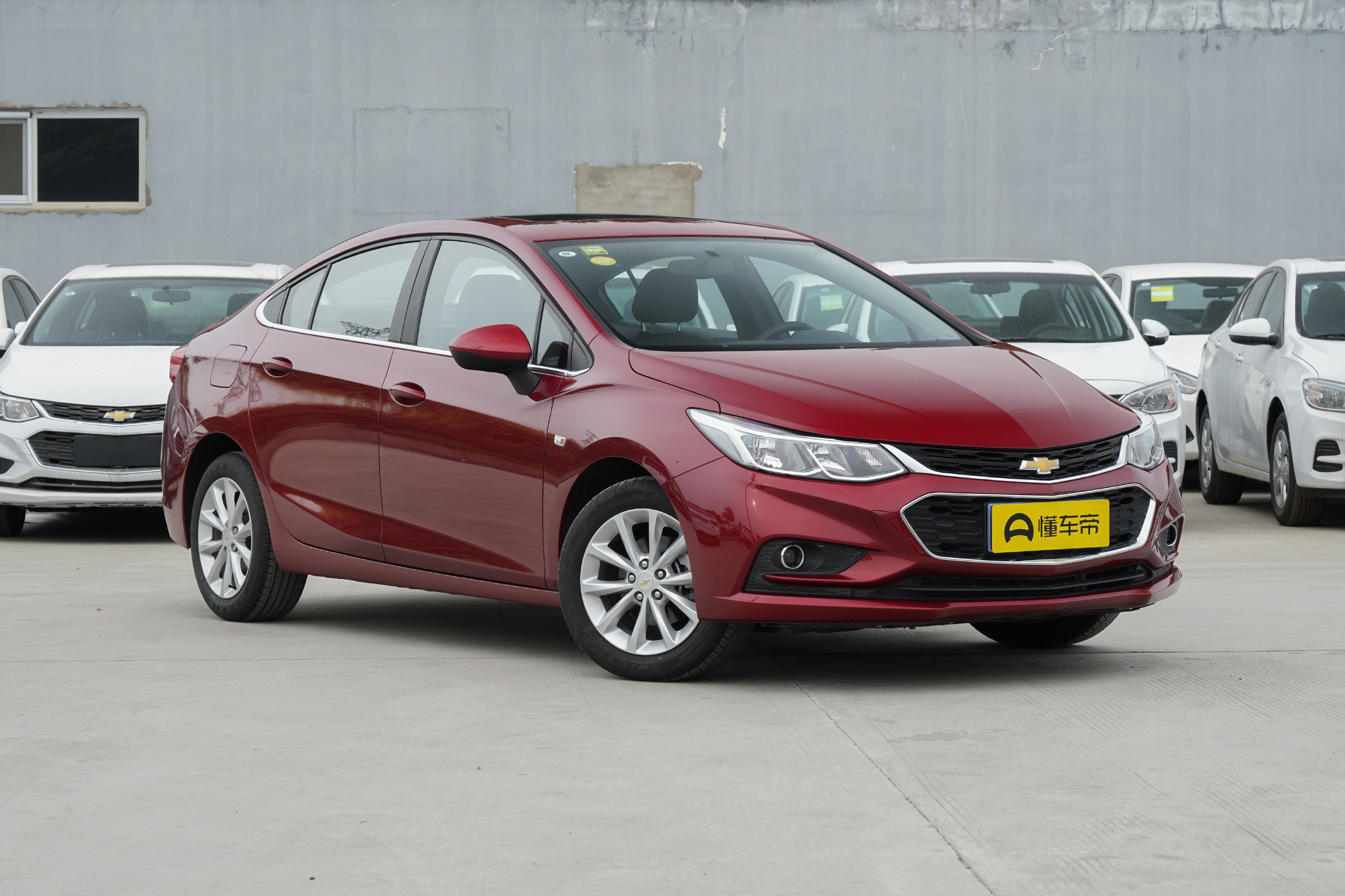 科鲁兹限时优惠,雪佛兰科鲁兹有优惠吗