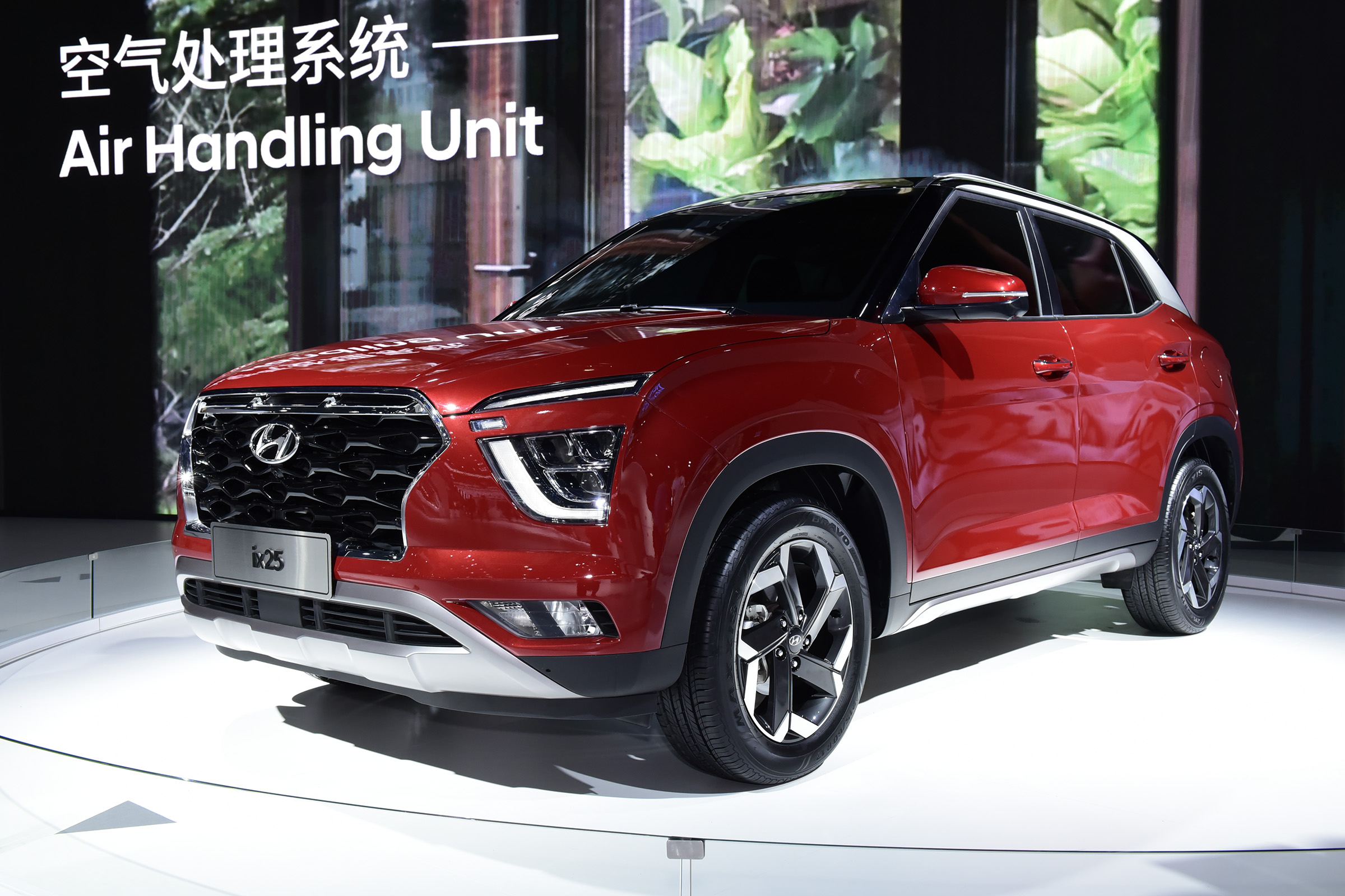 北京现代ix25深度解析,现代ix25口碑