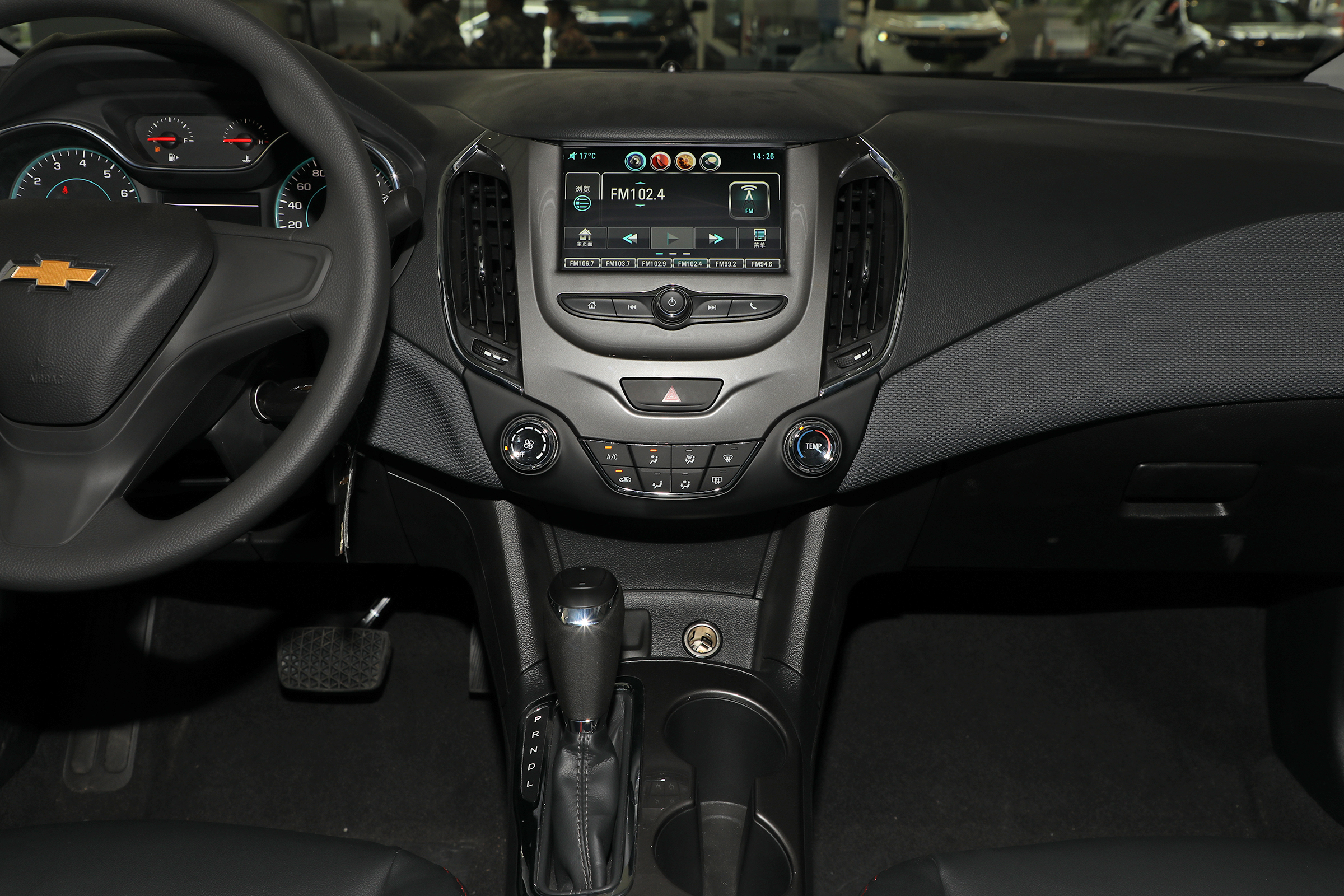 新车科鲁兹值不值得买,科鲁兹提车价格多少