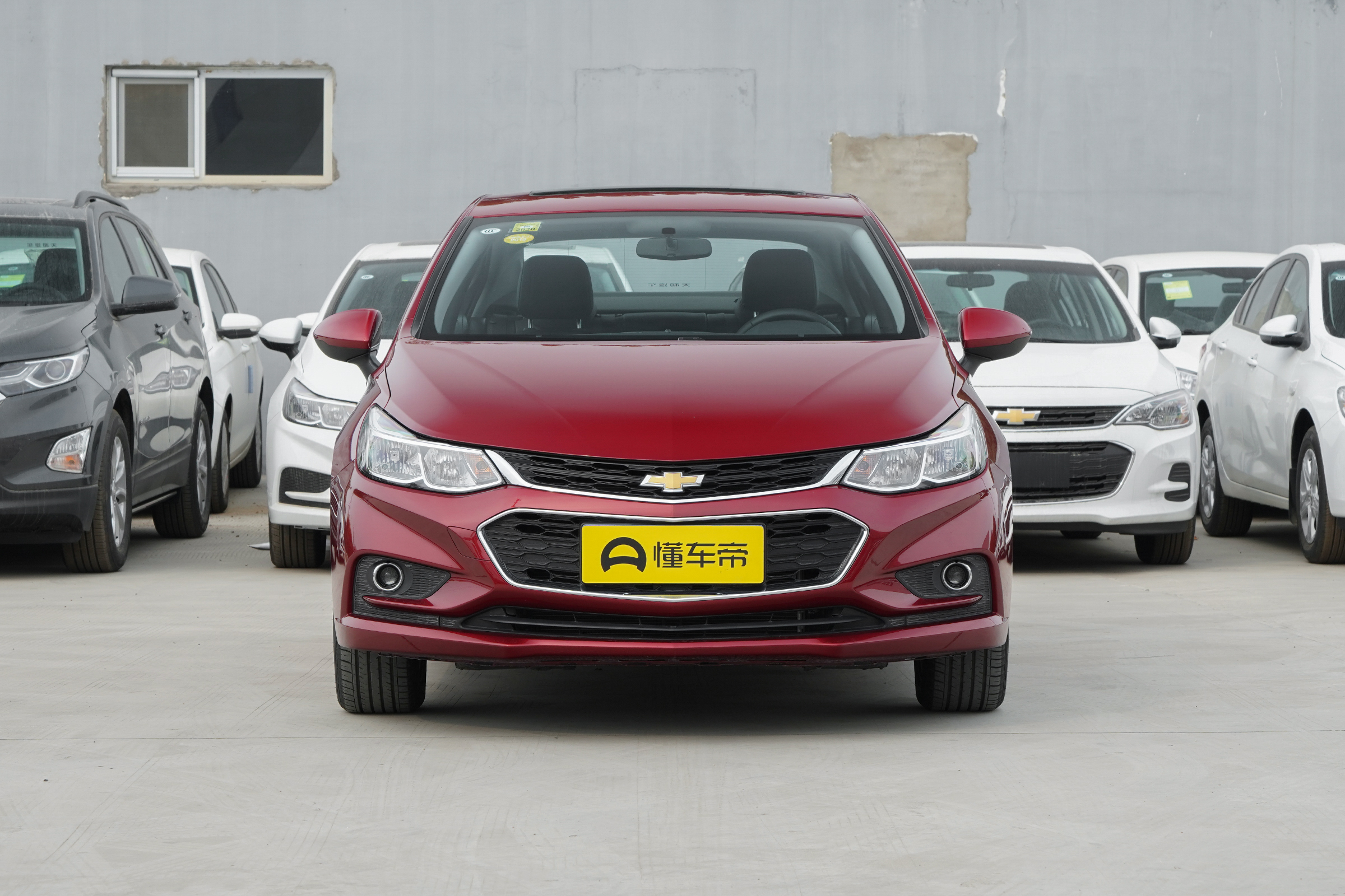 科鲁兹限时优惠,雪佛兰科鲁兹有优惠吗