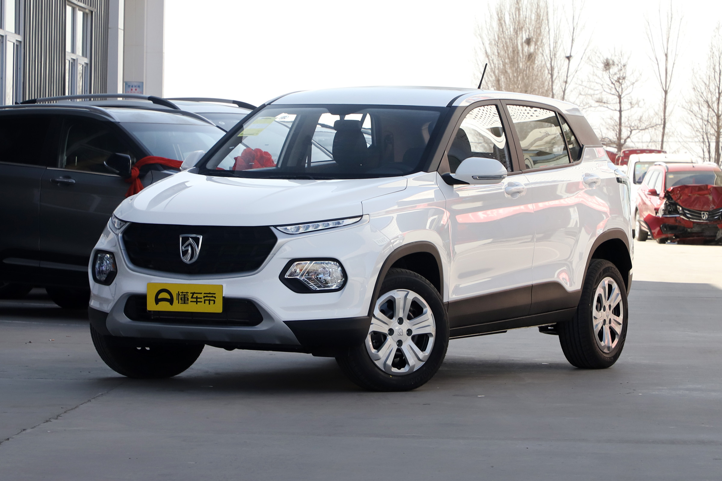 长安cs15和宝骏510哪个值得购买,宝骏510跟长安cs15哪个好