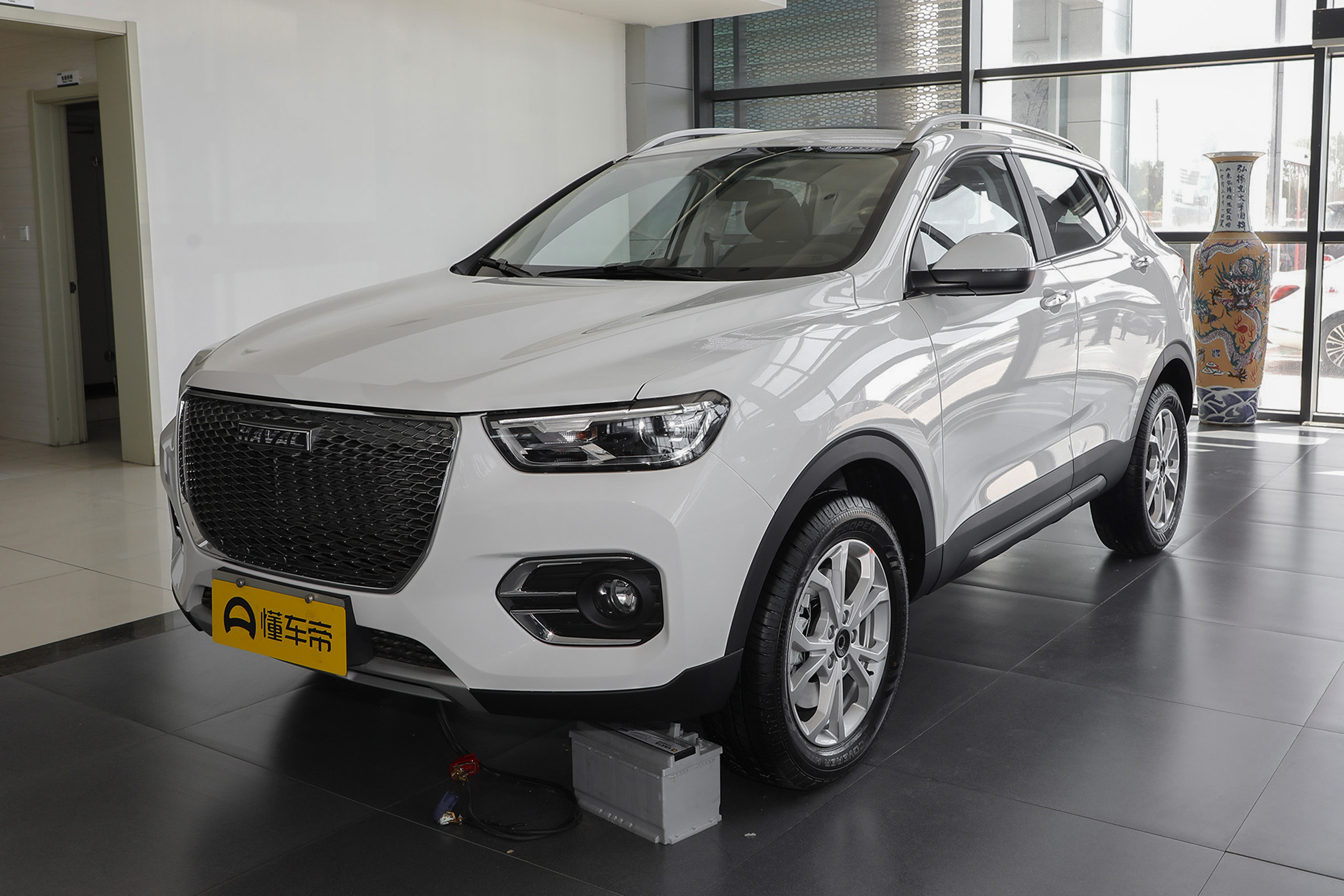 哈弗H2S价格表,哈弗h2s多少钱可以入手