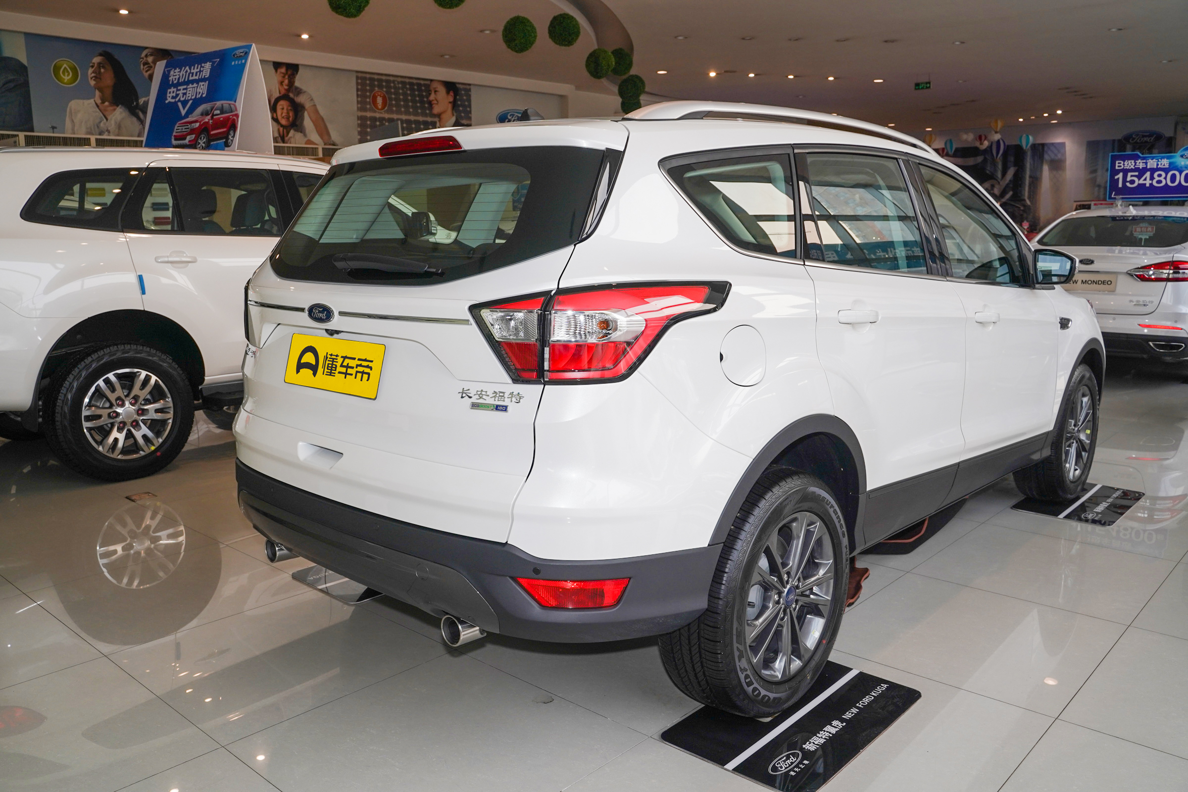 翼虎价格,购买翼虎十大忠告